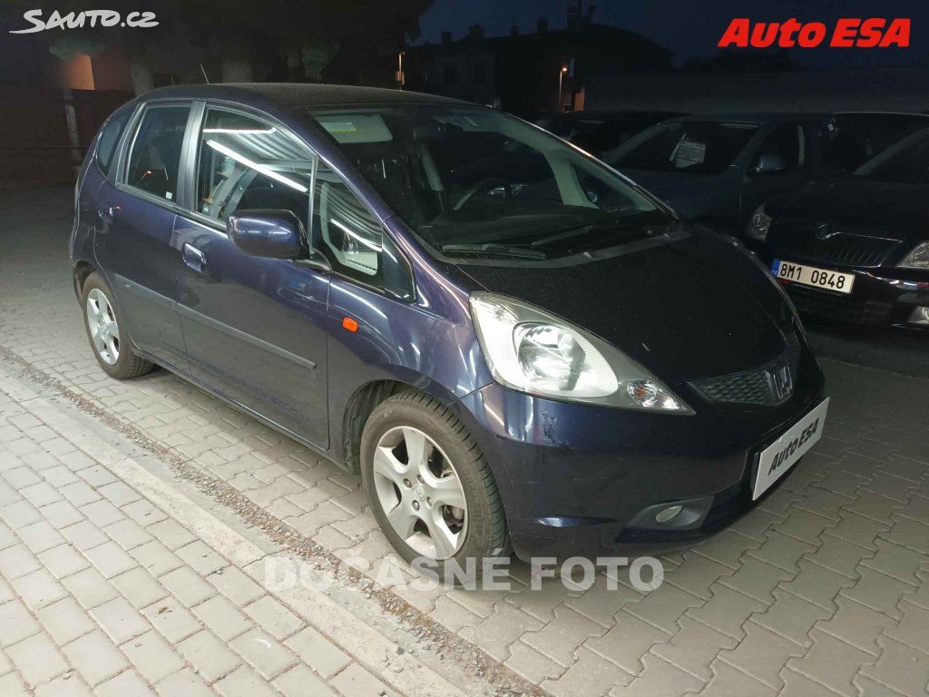 Honda Jazz, 1.2i
